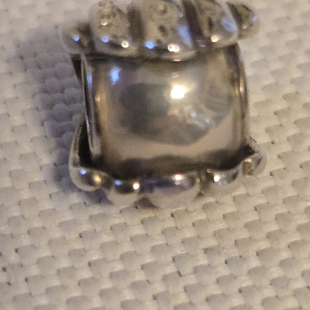 Pandora Silver Charm